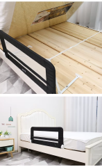 Popular Design Portable & Safe Baby Safety Bed Rail – Adjustable Kids Guard Rail for Beds & Furniture Protection