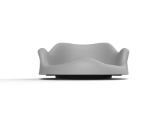 Universal Smart Baby Toilet Seat Cover – Conductive Flap, Auto Functions, Non-Slip Suction Cups, High Backrest & Grab Bar