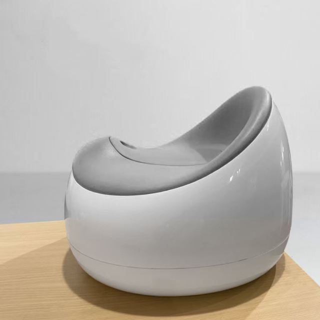 Kids Sofa-Style Potty with EVA Soft Seat – Anti-Slip Base & Anti-Splash Guard for Toilet Training