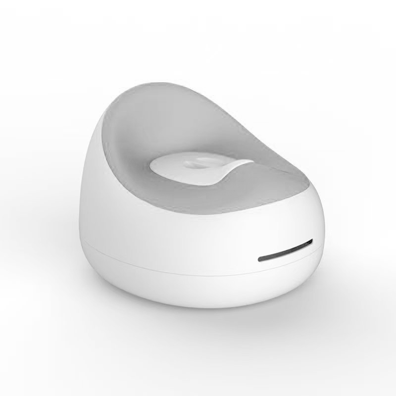 Kids Sofa-Style Potty with EVA Soft Seat – Anti-Slip Base & Anti-Splash Guard for Toilet Training