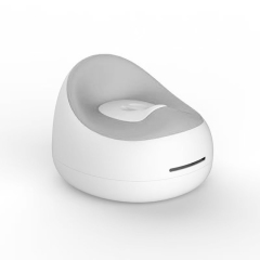 Kids Sofa-Style Potty with EVA Soft Seat – Anti-Slip Base & Anti-Splash Guard for Toilet Training