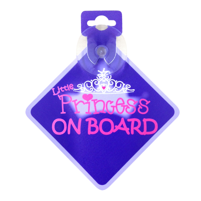Baby On Board Sign Magnet - Reflective Vehicle Safety Magnet for Cars, Trucks, Vans - Easy to Install, No Residue