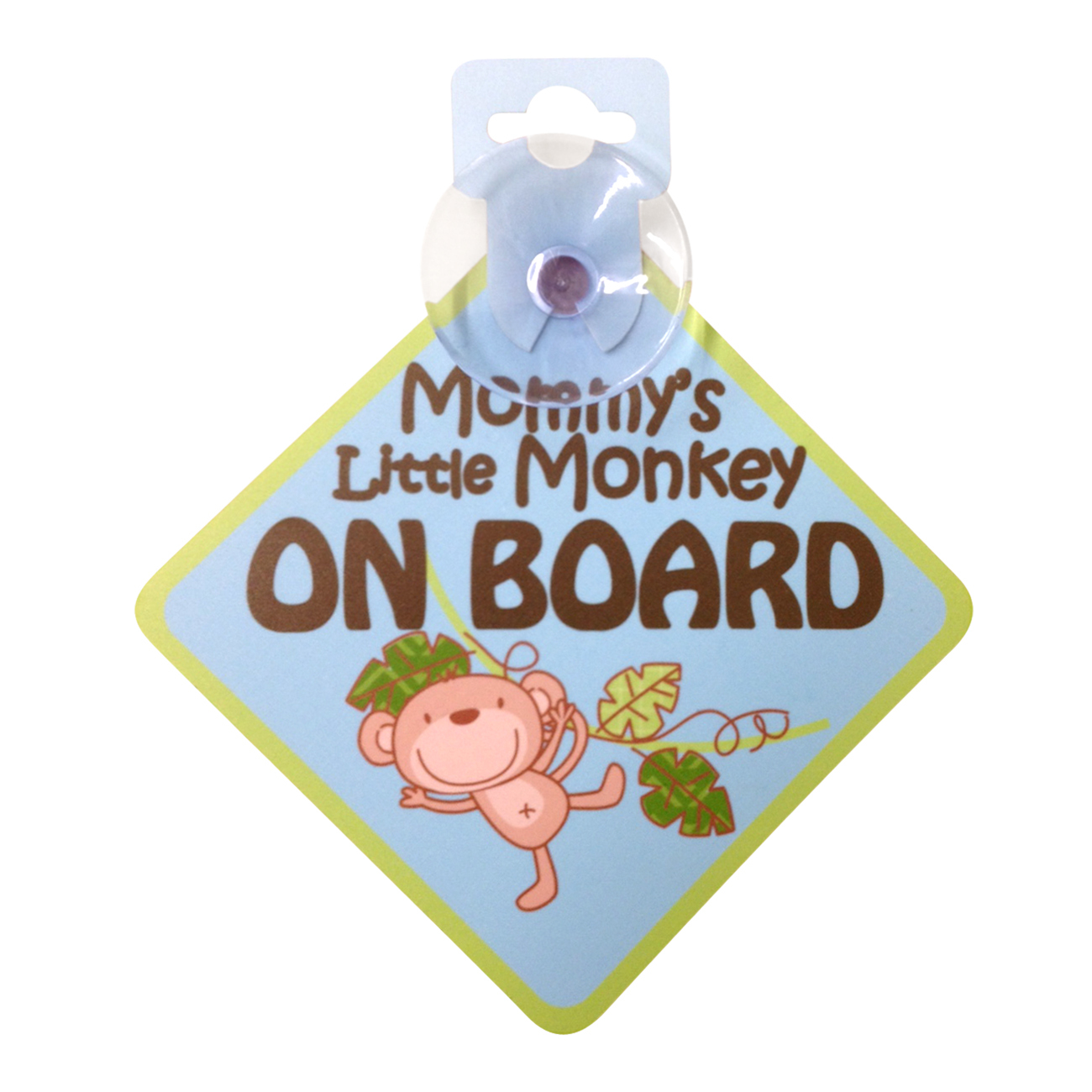 Baby On Board Sign Magnet - Reflective Vehicle Safety Magnet for Cars, Trucks, Vans - Easy to Install, No Residue