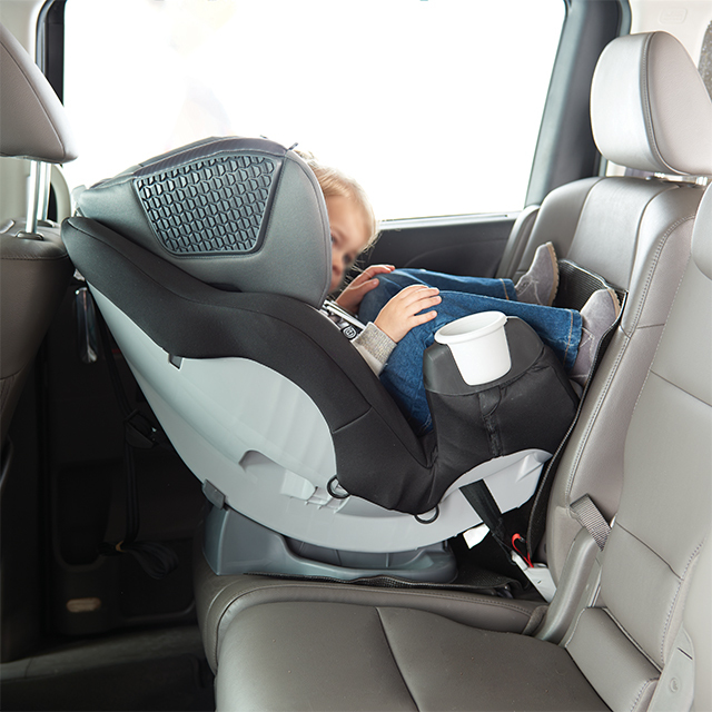 EVA Material Car Seat Protector - No Sew Waterproof Seat Cover, Universal Fit for Most Vehicles, Non-Slip Backing, Easy Install (Black)