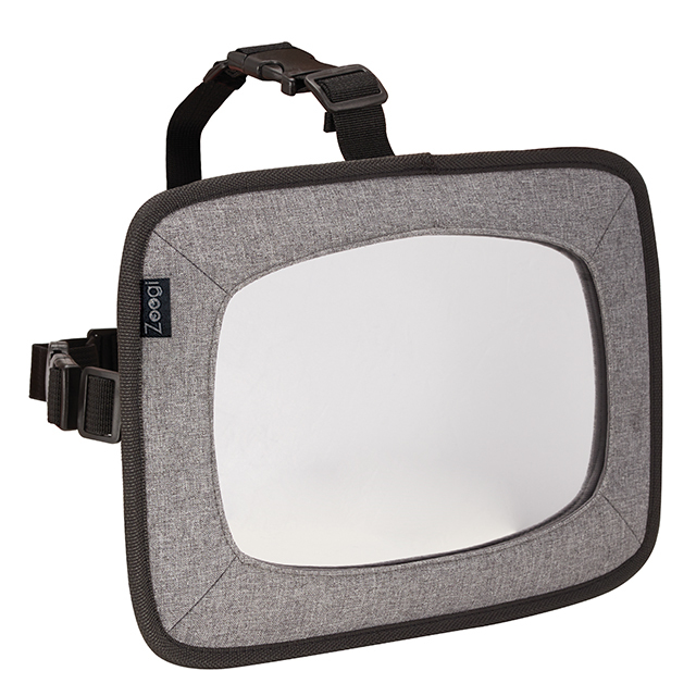 Shatterproof Rear Facing Backseat Baby Mirror