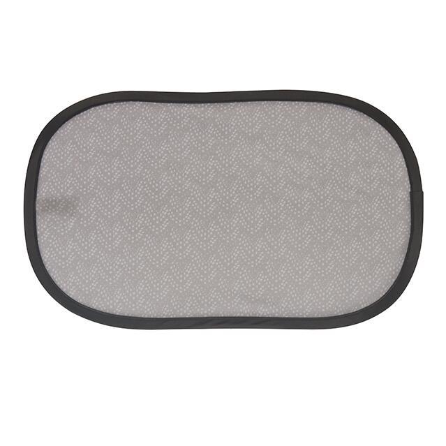 Car Window Sun Shade for Baby - Electrostatic Adhesion Side Window Cover, UPF 50+ UV Protection, Breathable Mesh, Universal Fit for Most Vehicles