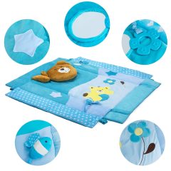 Portable  Foldable Play Gym Mat for Infants