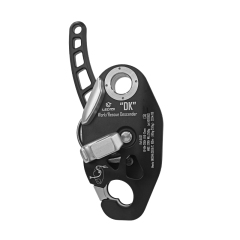 "DK" Auto-braking Descender