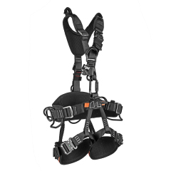 Full-Body Harness: Professional Rescue Edition
