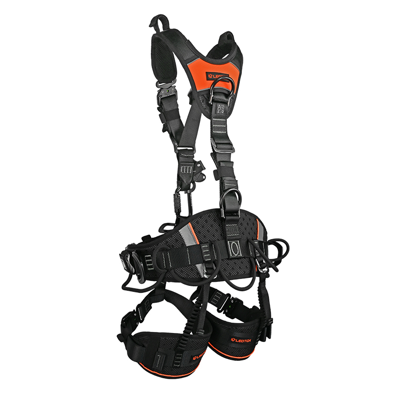 Full-Body Harness: Professional Rescue Edition
