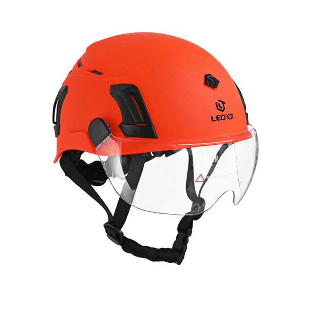 TECH Safety Helmet