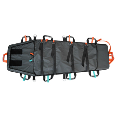 All-Terrain Fully-Enveloped Ultralight Stretcher
