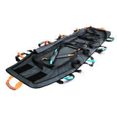 All-Terrain Fully-Enveloped Ultralight Stretcher
