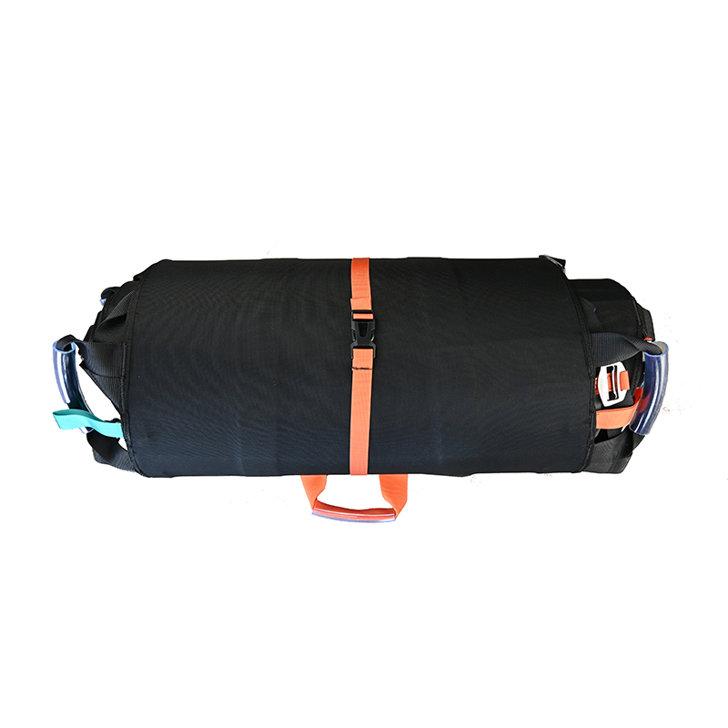All-Terrain Fully-Enveloped Ultralight Stretcher