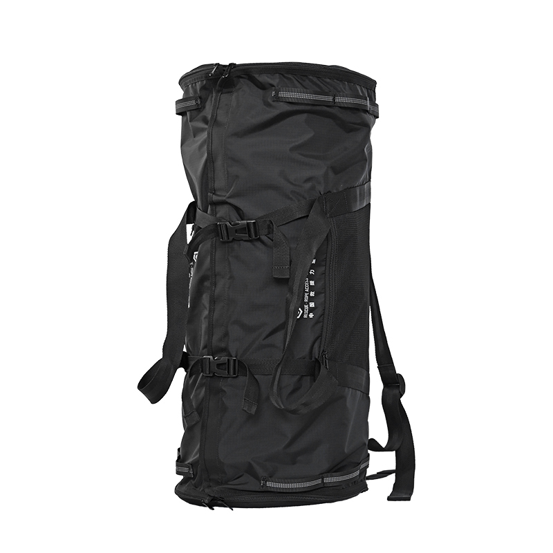 All-Terrain Fully-Enveloped Ultralight Stretcher