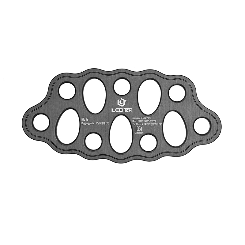 12-Hole Rigging Plate