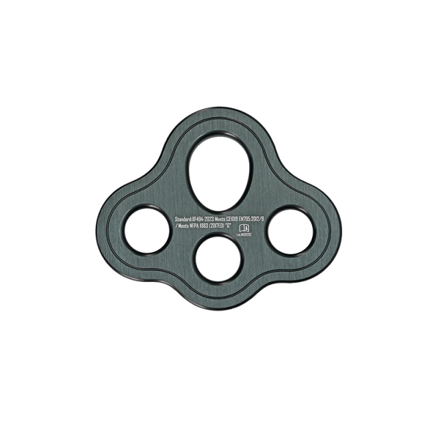 4-Hole Rigging Plate
