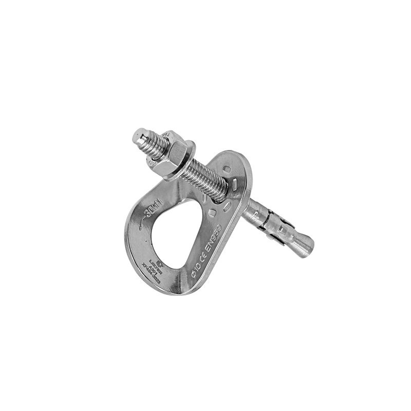 Stainless Steel Climbing Hanger & Bolt Set