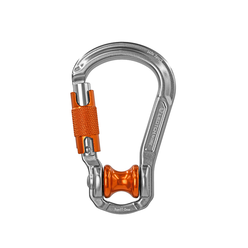 Pulley Carabiner