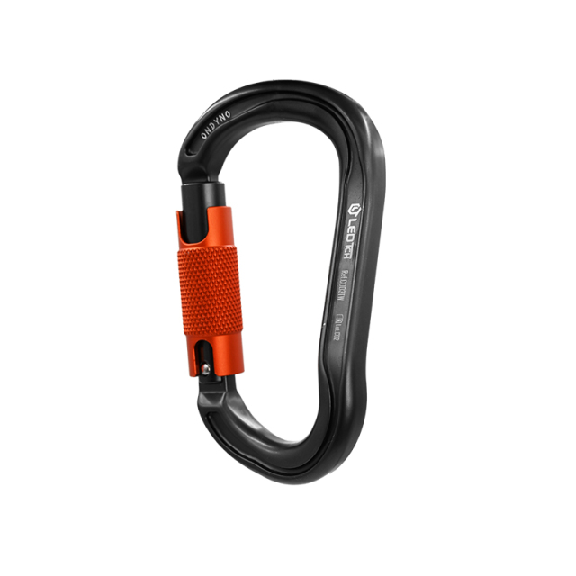 4D Twist  Carabiner