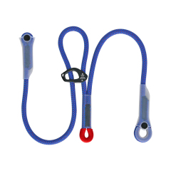 Adjustable Dual-Leg Positioning Lanyard 65+95cm