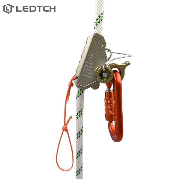 Grasp Rope Ascender