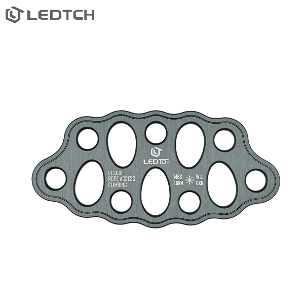 12-Hole Rigging Plate