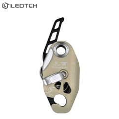 "DK" Auto-braking Descender