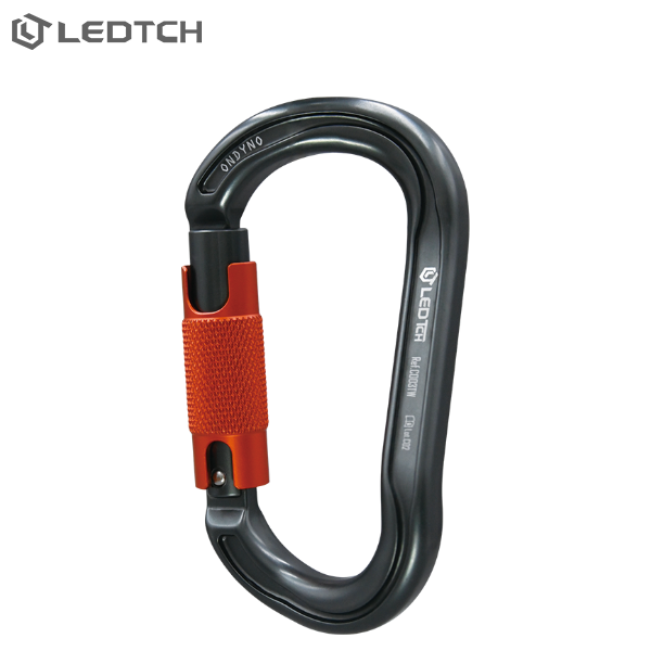 4D Twist  Carabiner