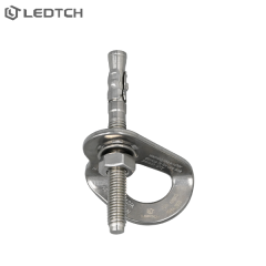 Stainless Steel Climbing Hanger & Bolt Set