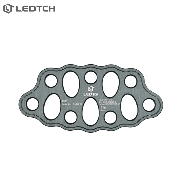 12-Hole Rigging Plate