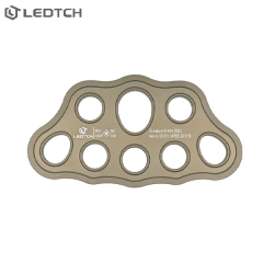 8-Hole Rigging Plate