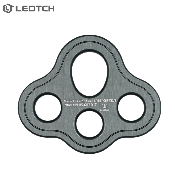 4-Hole Rigging Plate