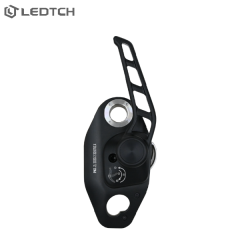 "DK" Auto-braking Descender