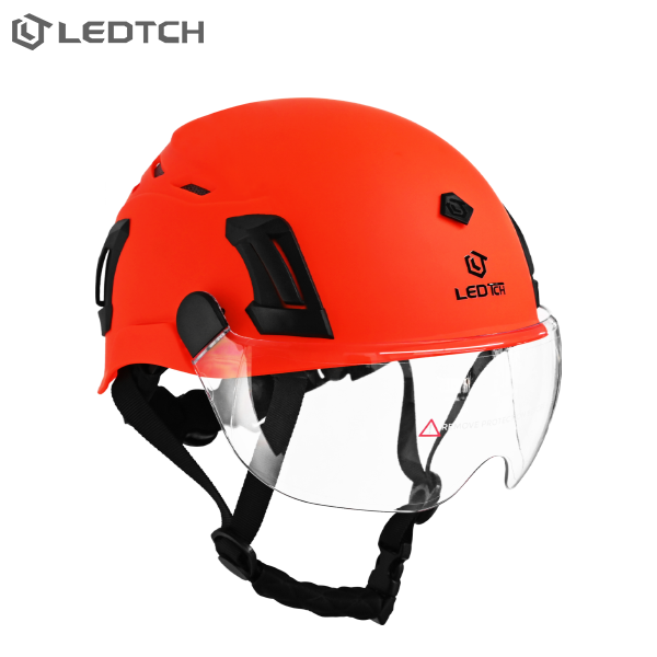 TECH Safety Helmet