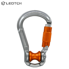 Pulley Carabiner