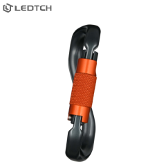 4D Twist  Carabiner