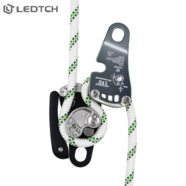 EVO "Evolution" Self-Locking Descender
