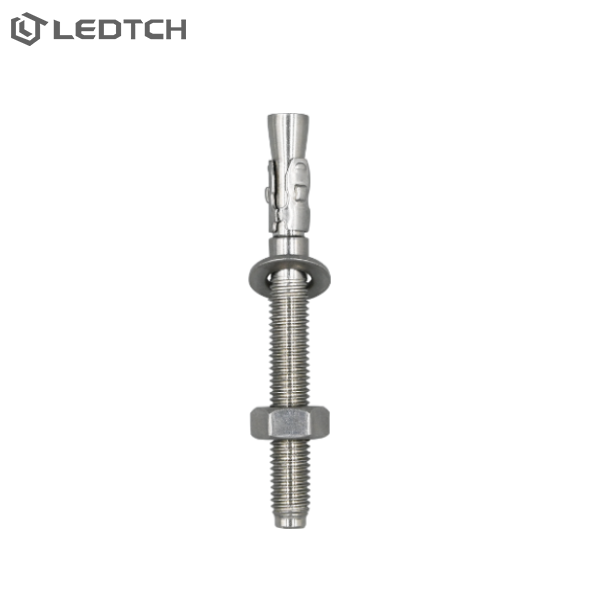 Stainless Steel Climbing Hanger & Bolt Set