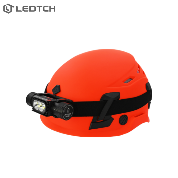 TECH Safety Helmet