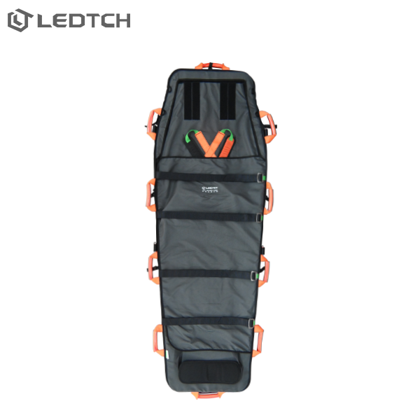 All-Terrain Fully-Enveloped Ultralight Stretcher
