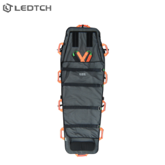 All-Terrain Fully-Enveloped Ultralight Stretcher