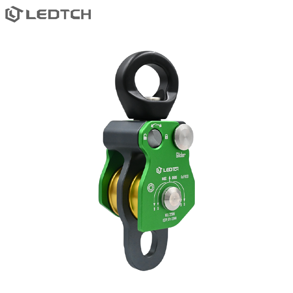 Glider Swivel Pulley L2