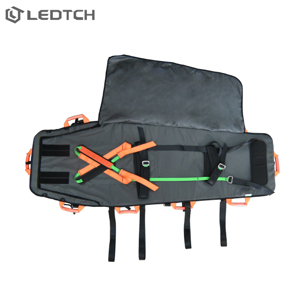 All-Terrain Fully-Enveloped Ultralight Stretcher