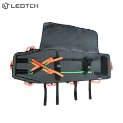 All-Terrain Fully-Enveloped Ultralight Stretcher