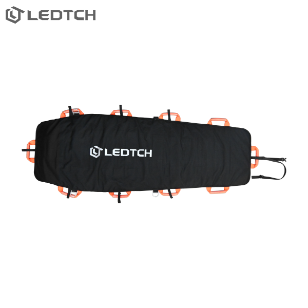 All-Terrain Fully-Enveloped Ultralight Stretcher
