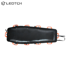All-Terrain Fully-Enveloped Ultralight Stretcher