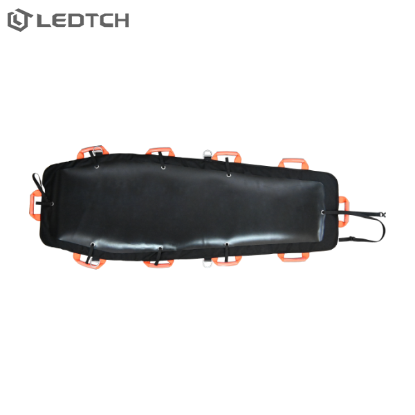 All-Terrain Fully-Enveloped Ultralight Stretcher