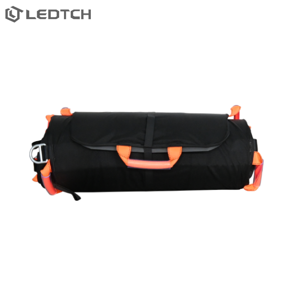 All-Terrain Fully-Enveloped Ultralight Stretcher