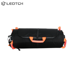 All-Terrain Fully-Enveloped Ultralight Stretcher